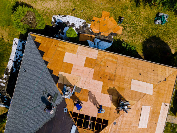 Best Commercial Roof Installation  in Mcdonough, GA