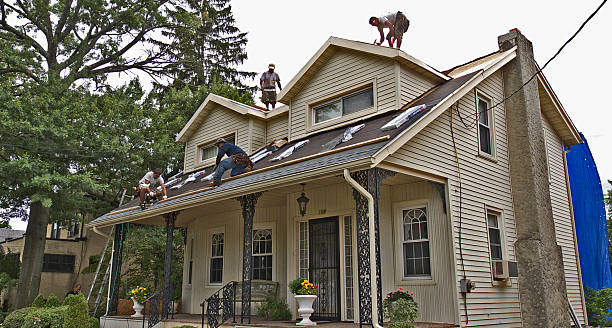 Best Roof Leak Repair  in Mcdonough, GA